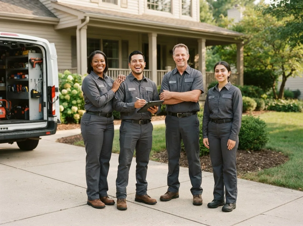 Licensed pest control technician near Niagara, WI